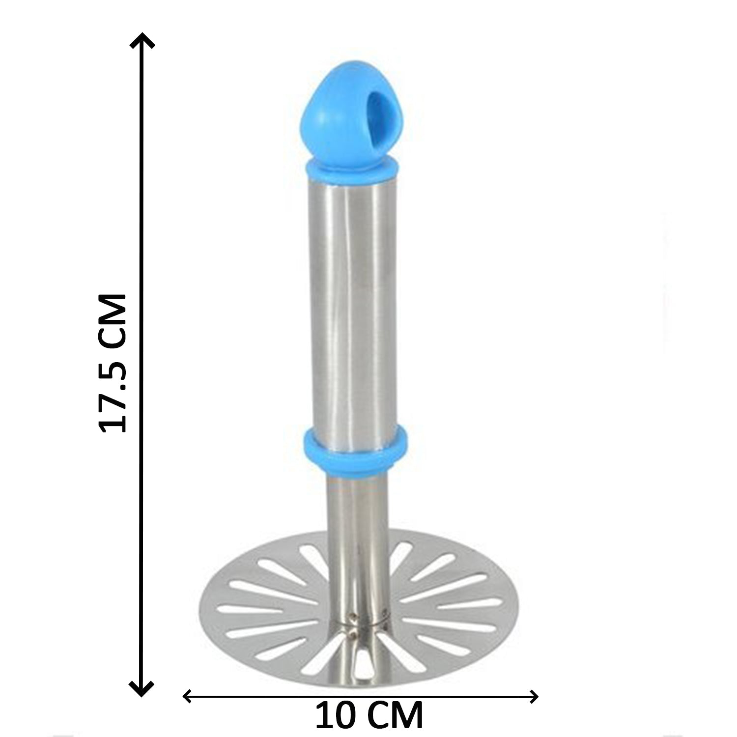 0586a Stainless Steel Potato Masher Paubhaji Masher 0586a Stainless Steel Potato Masher Paubhaji Masher